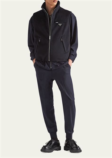 men prada vest|prada sweatsuit men.